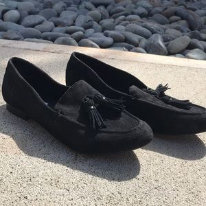 Steve Madden tassel loafer